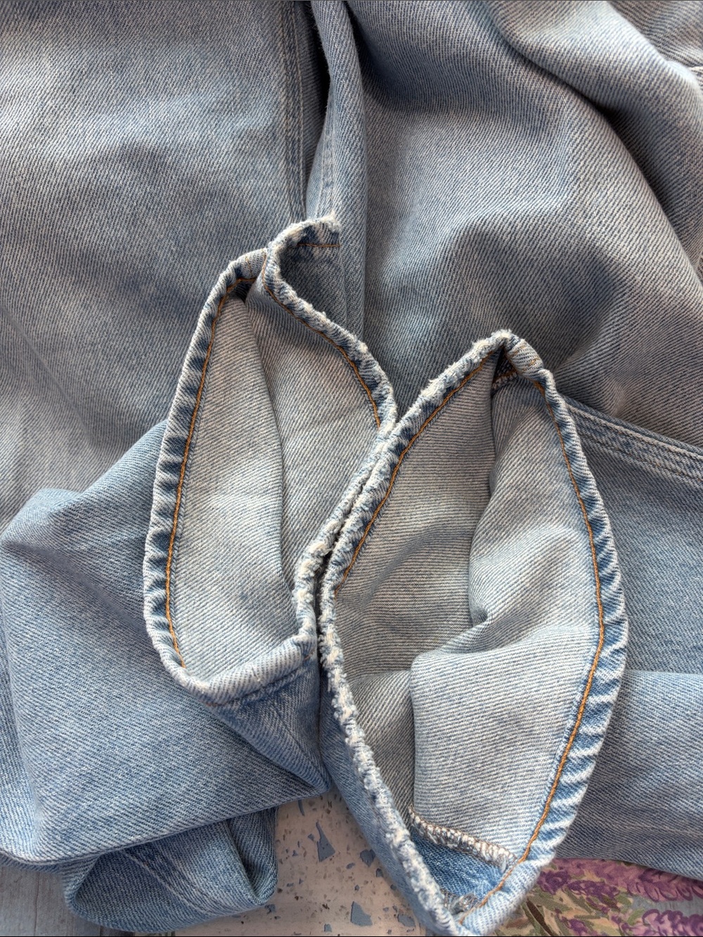 Anthropologie x Citizens of Humanity Miro High-Rise Tapered Crop Jeans 28 NWT - Picture 14 of 15